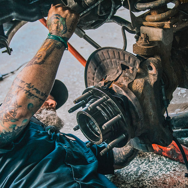 Doc's Diesel Hub Assemblies Lifestyle 1