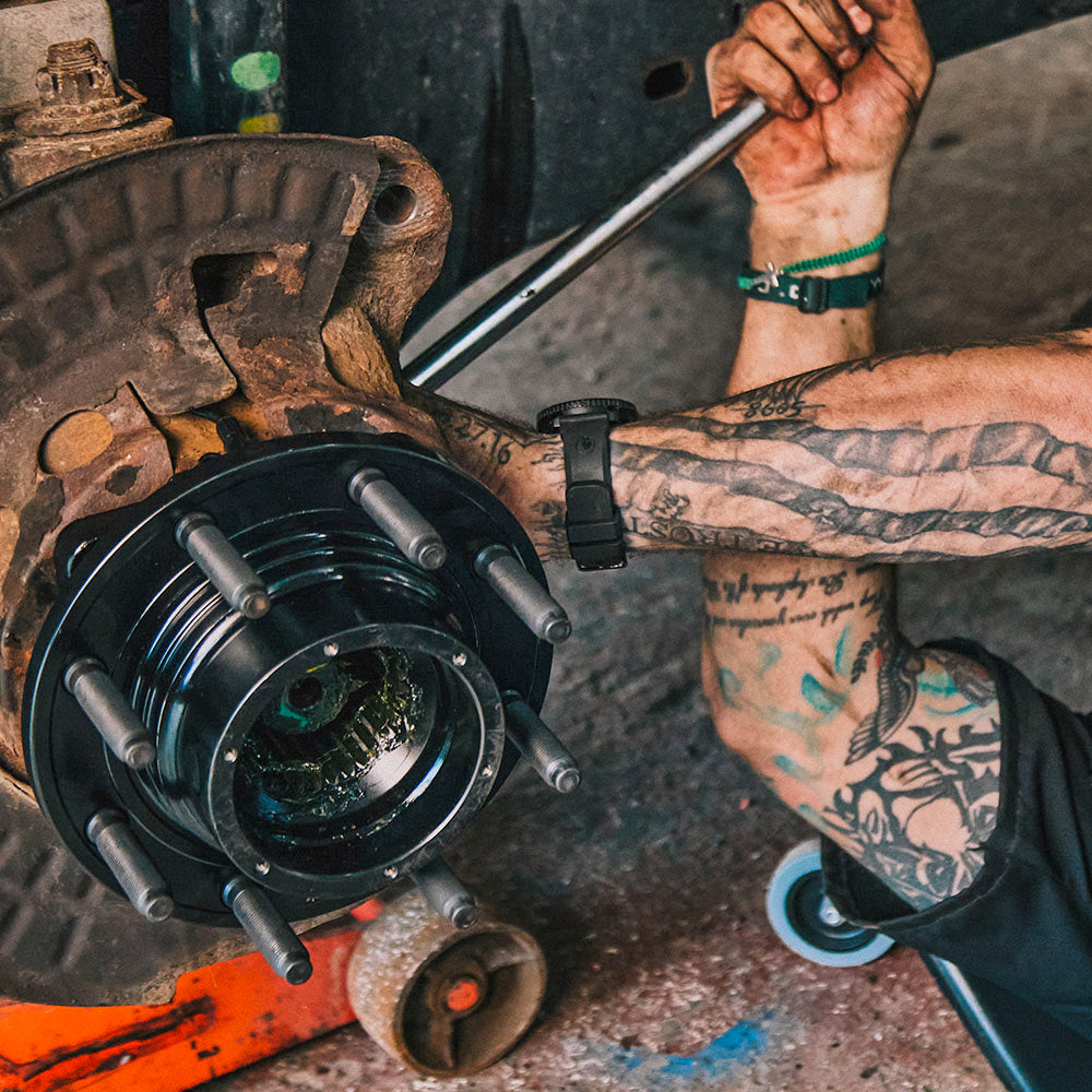 Doc's Diesel Hub Assemblies Lifestyle 6