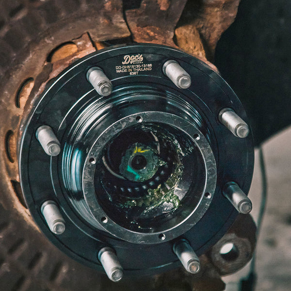Doc's Diesel Hub Assemblies Lifestyle 10