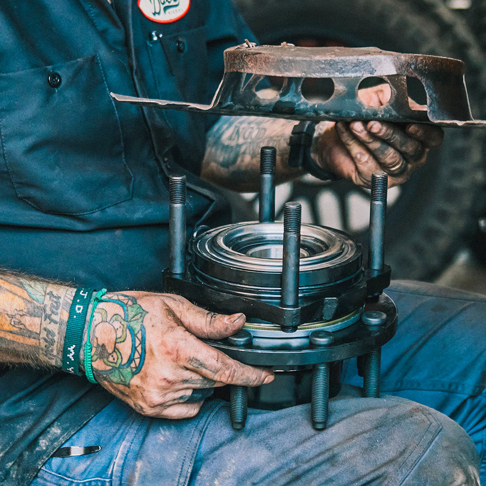 Doc's Diesel Hub Assemblies Lifestyle 7