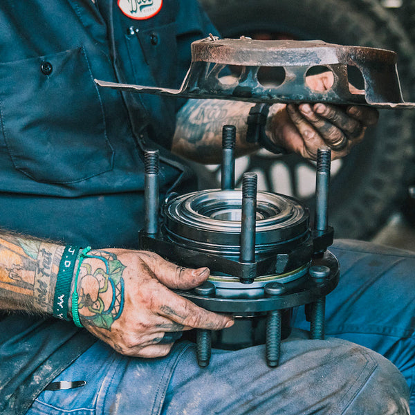 Doc's Diesel Hub Assemblies Lifestyle 7