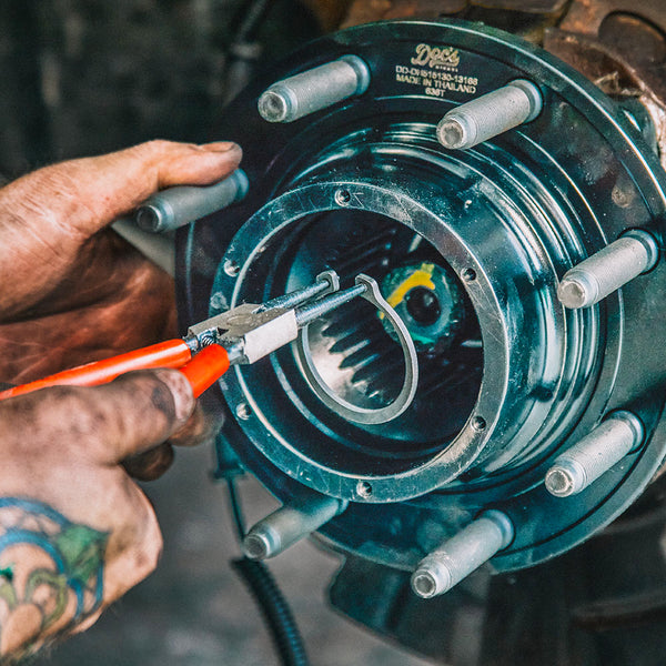 Doc's Diesel Hub Assemblies Lifestyle 4