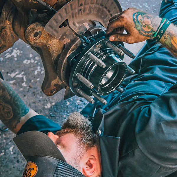 Doc's Diesel Hub Assemblies Lifestyle 11