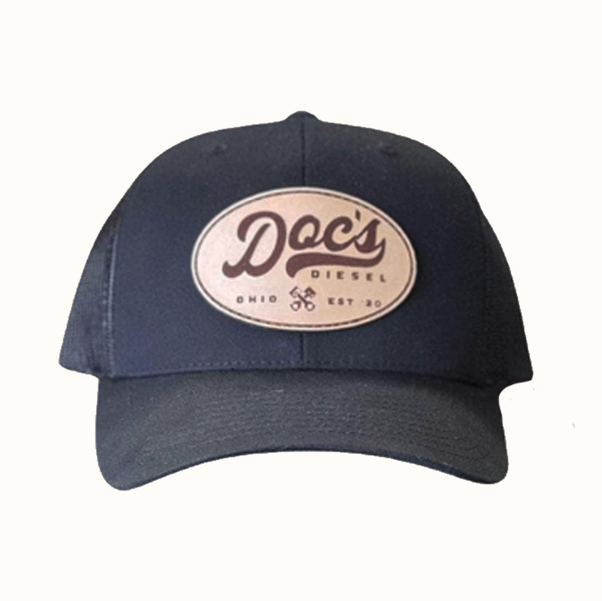DOC'S Staple Snapback Hat