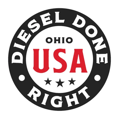 Diesel Done Right, Ohio USA